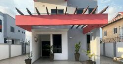 Exexutive 4Bedroom duplex house for rent@ Adjringanor