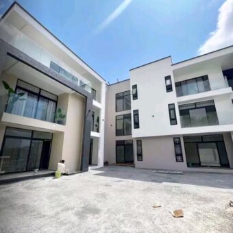 Exexutive 2Bedroom apartment for rent@ Adjringanor