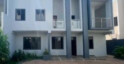 Exexutive 4Bedroom house for rent@ Adjringanor