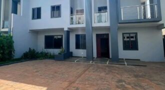 Exexutive 4Bedroom house for rent@ Adjringanor