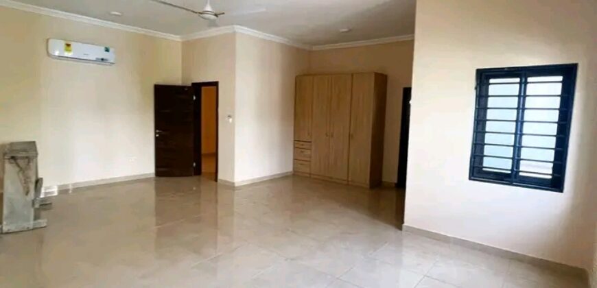 Exexutive 4Bedroom house for rent@ Adjringanor