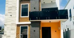 Exexutive 4Bedroom House for sale@ Ogbojo