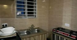 Fully furnished 1bedroom apartment for short let@ Ogbojo