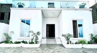Newly built 4Bedroom House for sale@ EAST LEGON hill