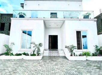 Newly built 4Bedroom House for sale@ EAST LEGON hill