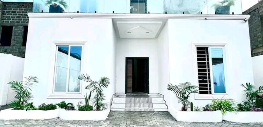 Newly built 4Bedroom House for sale@ EAST LEGON hill