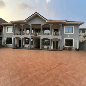 Exexutive 2Bedroom apartment for rent@ EAST LEGON hill