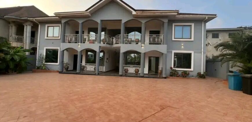 Exexutive 2Bedroom apartment for rent@ EAST LEGON hill