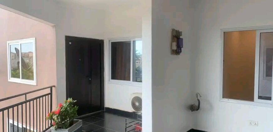 Decent 2bedroom Apartment for rent@ Achimota mile7