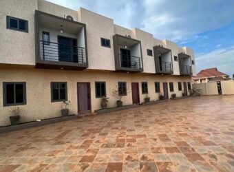 Exexutive 2 Bedroom teracce house for rent@ EAST LEGON hill