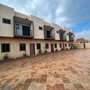 Exexutive 2 Bedroom teracce house for rent@ EAST LEGON hill