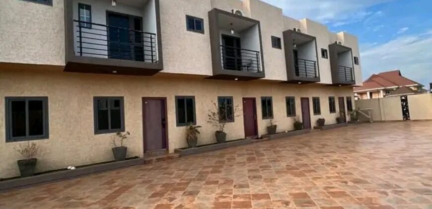 Exexutive 2 Bedroom teracce house for rent@ EAST LEGON hill