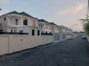 Newly built 4Bedroom house for sale@ East legon ambassadorial enclave