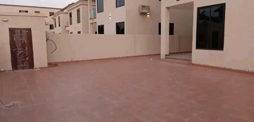 Newly built 4Bedroom house for sale@ East legon ambassadorial enclave