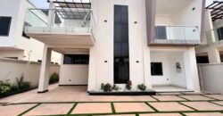 Exexutive 5Bedroom House@ EAST LEGON Mempasem