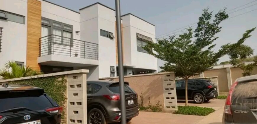 2Bedroom semi detached house for rent@ oyarifa