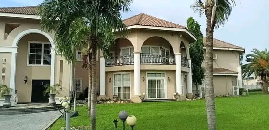 Luxurous 6Bedroom masion house for sale @ Trasacco valley