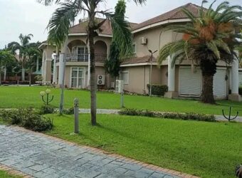 Luxurous 6Bedroom masion house for sale @ Trasacco valley