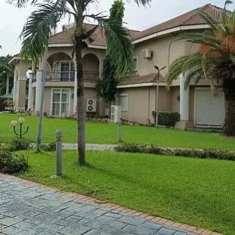 Luxurous 6Bedroom masion house for sale @ Trasacco valley