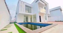 Ultra modern 4 Bedroom townhouse for sale@ Adjringanor