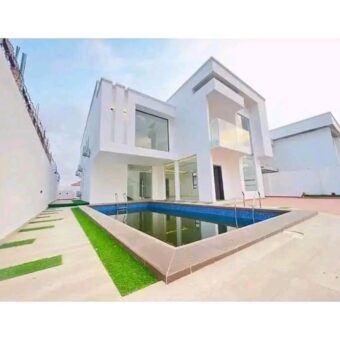 Ultra modern 4 Bedroom townhouse for sale@ Adjringanor