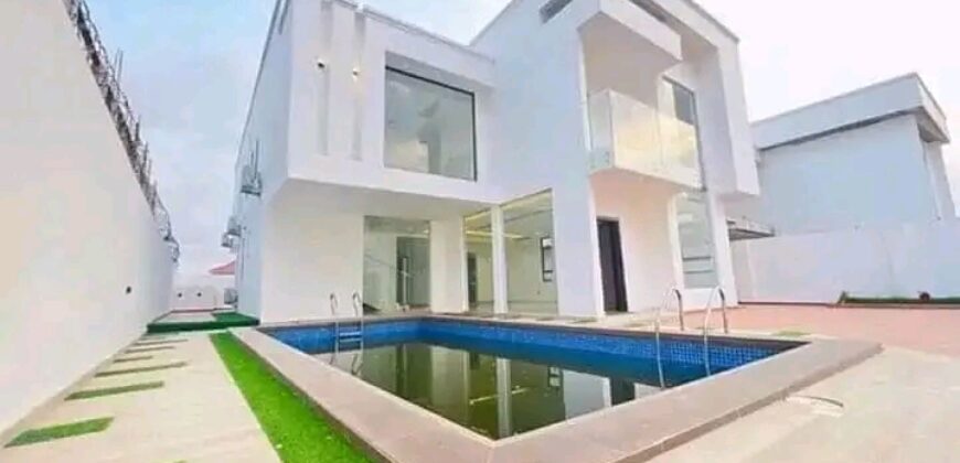 Ultra modern 4 Bedroom townhouse for sale@ Adjringanor