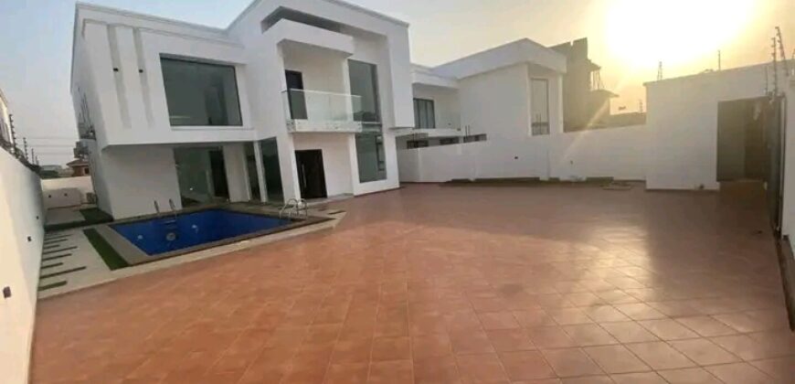 Ultra modern 4 Bedroom townhouse for sale@ Adjringanor