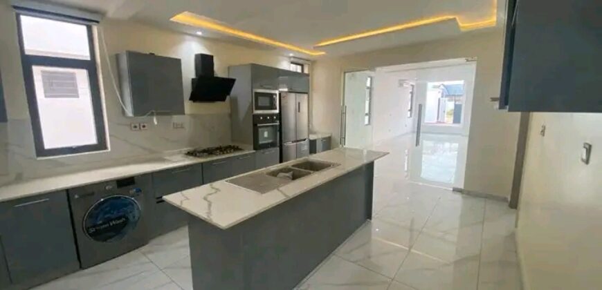 Ultra modern 4 Bedroom townhouse for sale@ Adjringanor