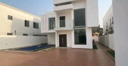 Ultra modern 4 Bedroom townhouse for sale@ Adjringanor