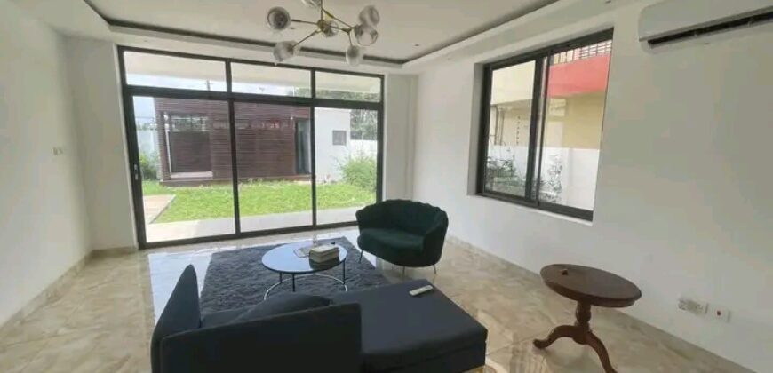 Ultra modern 5Bedroom townhouse for sale@ EAST LEGON American house