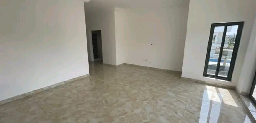 Ultra modern 5Bedroom townhouse for sale@ EAST LEGON American house