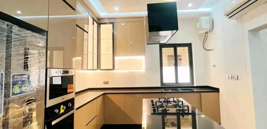 Ultra modern 4Bedroom townhouse for sale@ Botwe