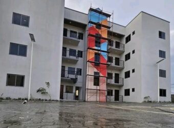 2Bedroom apartment@ East legon hill