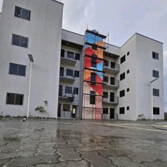 2Bedroom apartment@ East legon hill