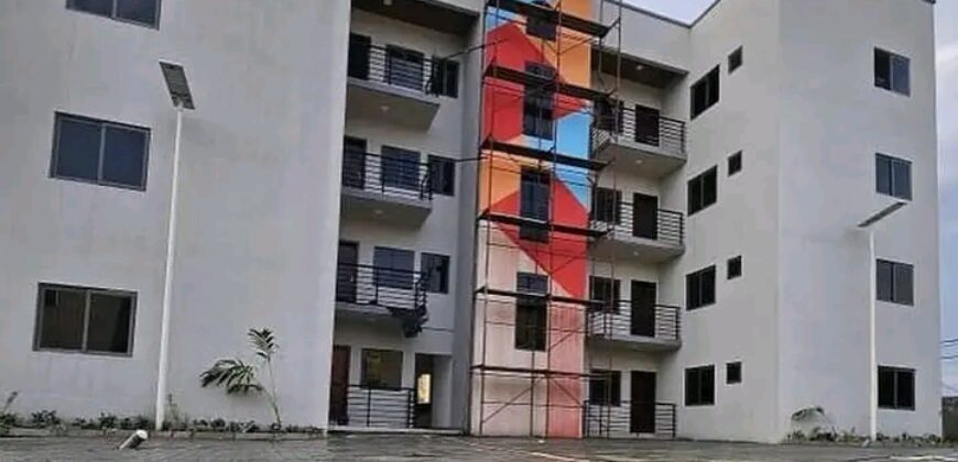 2Bedroom apartment@ East legon hill