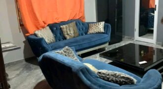 Furnished 1bedroon apartment@ dzorwulu