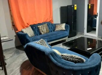 Furnished 1bedroon apartment@ dzorwulu