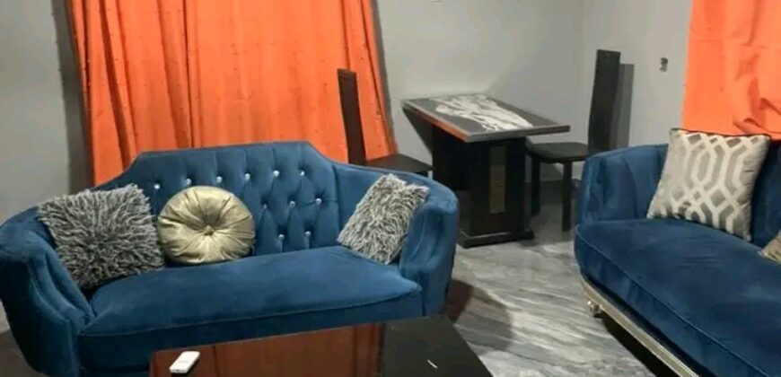 Furnished 1bedroon apartment@ dzorwulu