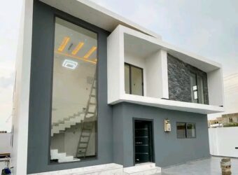 Ultra modern 4Bedroom House for sale@ East legon hill