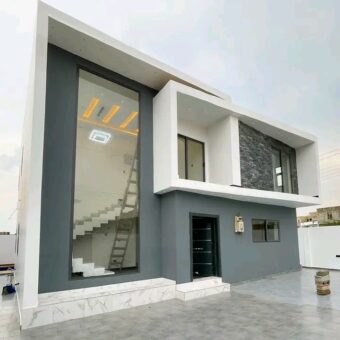 Ultra modern 4Bedroom House for sale@ East legon hill