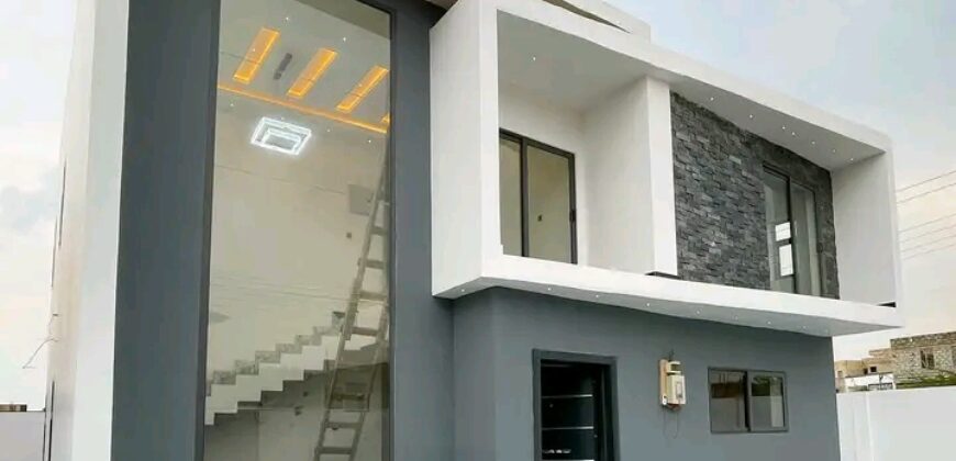 Ultra modern 4Bedroom House for sale@ East legon hill