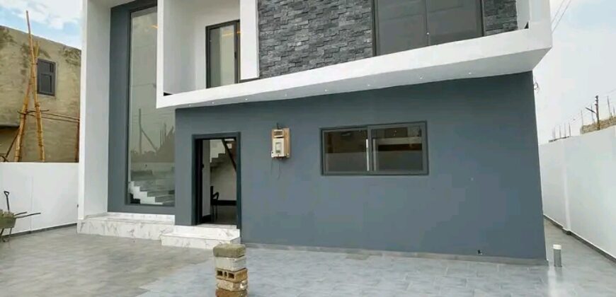 Ultra modern 4Bedroom House for sale@ East legon hill