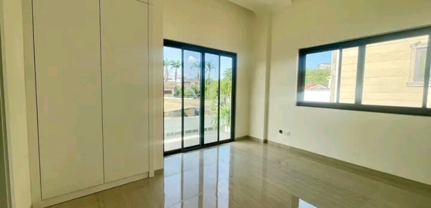 Exexutive 3Bedroom townhouse@ Airport Residential area