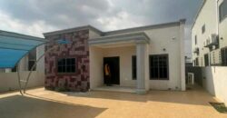 Exexutive 3 Bedroom house@ EAST LEGON hill