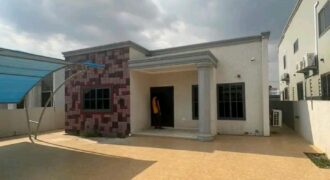 Exexutive 3 Bedroom house@ EAST LEGON hill