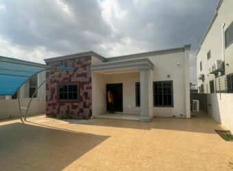 Exexutive 3 Bedroom house@ EAST LEGON hill