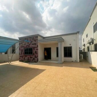 Exexutive 3 Bedroom house@ EAST LEGON hill