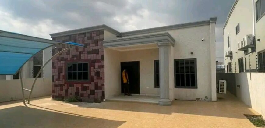 Exexutive 3 Bedroom house@ EAST LEGON hill