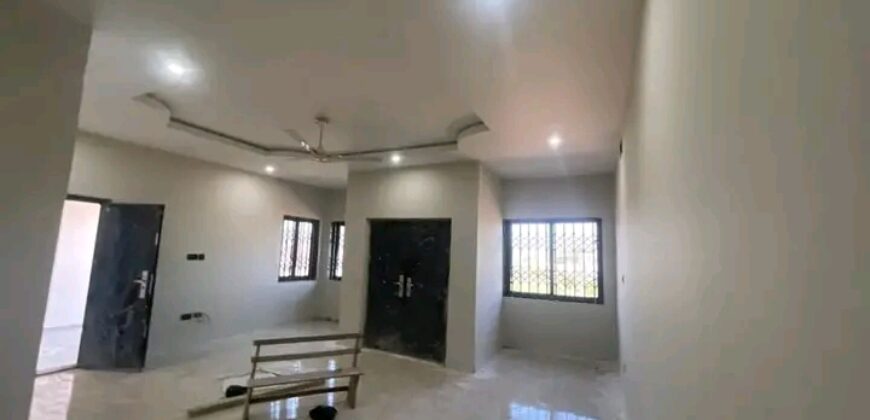 2Bedroom Apartment@ Adenta new legon