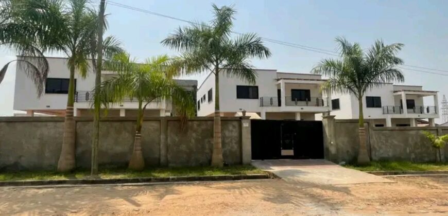 4Bedroom House@ East legon hill